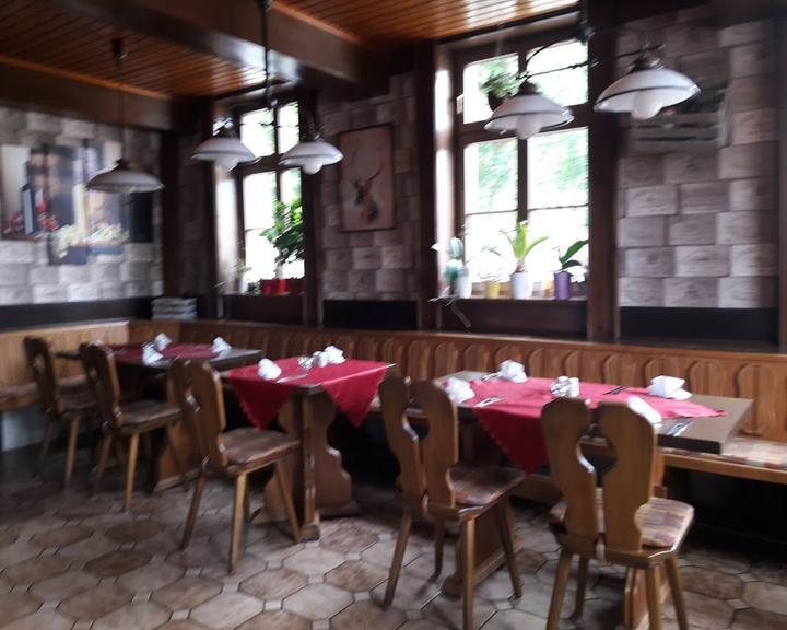 Restaurant Goldener Hirsch